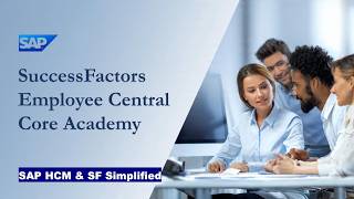 Employee Central Core Academy | SAP Learning Hub