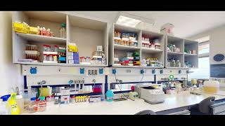 Virtual lab tour – BSRC Fleming