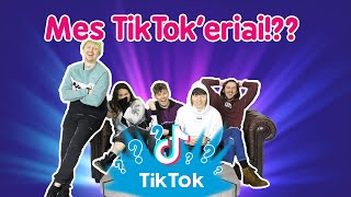 TikTok compilation | Bandom atkartoti TikTok’us | Talžūnas, STIMOMEDIA, Vėjas, Lauritta | PILDYK