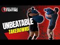 BEST Sandbag Exercises For UNBEATABLE Takedowns & UNBREAKABLE Posture In MMA & Grappling