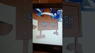 Snow Rider 3d world record 424!!! #snowrider3d #worldrecord