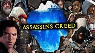 The Assassin's Creed Iceberg Explained