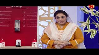 Sehri Main Kia Hai - Episode 24 - Sehar Transmission - 7th May 2021