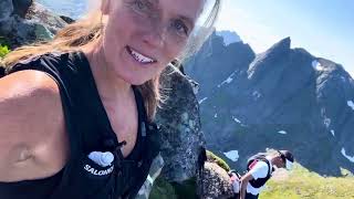 220706 Reinebringen ⛰️☀️🇳🇴