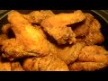 The World's Best Fried Chicken Recipe: How To Fry Fried Chicken Wings