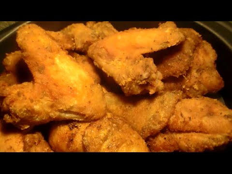 The World's Best Fried Chicken Recipe: How To Fry Fried Chicken Wings The World's Best Fried Chicken Recipe: How To Fry Fried Chicken Wings