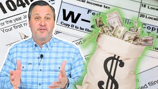 Save THOUSANDS of $$$ With This ONE Simple Tax Hack!