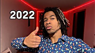 Mon bilan 2022