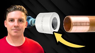 How to clean copper pipe like a pro!