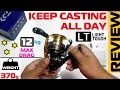 DAIWA REVROS 6000 | LIGHT & TOUGH | ULTRA SMOOTH | SPINNING REEL REVIEW | RAPTOR FISHING TACKLE