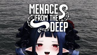 I Will Snatch Your Bikini Menace From The Deep