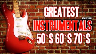 Greatest  Instrumentals  50`s 60`s 70`s  - High resolution sound