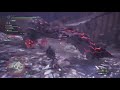 45【mhw】モンハンワールド！モンハン初心者がハンマーで戦う歴戦バゼルギウス＆歴戦リオレウス亜種！