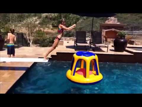 Funny Pool Fails Remix Bakha Lmms Youtube
