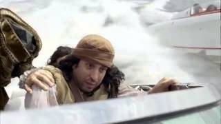 GEICO Christopher Columbus Commercial   Happier Than Christopher Columbus with Speedboats