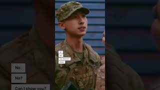 A US Soldier Vs. His Hardest Test | “Checkpoint Charlie” on VET Tv