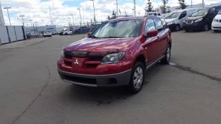 2003 Mitsubishi Outlander Walk Around - Royal Oak Nissan  Internet Department