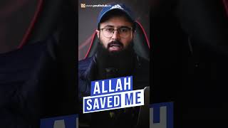 Allah saved me! | Tuaha ibn Jalil