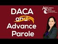 Advance Parole For People With DACA