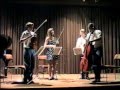 Audiciones en Cieza 6.1993 Cuarteto