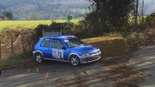 Rallye de la haute vallée d’Azergues 2025 [HD]