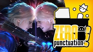 DEVIL MAY CRY 4 (Zero Punctuation)
