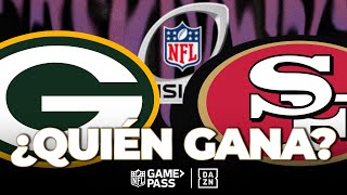Packers vs 49ers, ¿PELIGRO para San Francisco? - Previo Playoffs NFL 2024