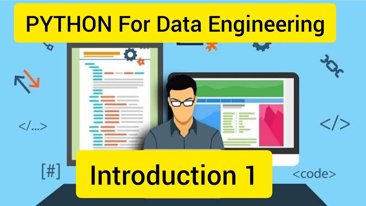Python For Data Engineering 1 Introduction To Python Python Python For Data Engineering 1 Introduction To Python Python