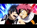 FAIRYTAIL- Natsu and Gray Funny Fighting Moments