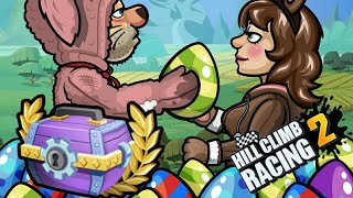 Hill Climb Racing 2 - Happy Easter Free Gift! 🎁🎉