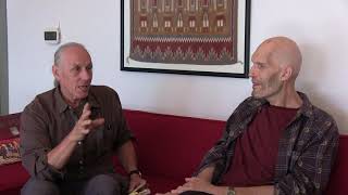 Carel Struycken talks to Christopher Nyerges