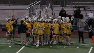 ASR Raw Boys Lacrosse: Patrick Henry 16, Canyon Crest 6