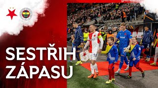 #UEL HIGHLIGHTS | Slavia - Fenerbahçe 1:2 | 5. zápas ligové fáze #UEL