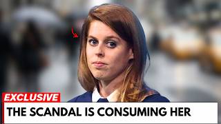 Beatrice BREAKS DOWN as Eugenie’s Scandal SPIRALS OUT OF CONTROL
