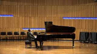 Robert Bily  - Chopin Scherzo No  1