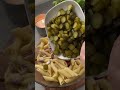 klassiker aber auf meine art 😌 homechef salad recipeoftheday pasta saladrecipe nudelsalat