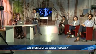 Parliamoci Chiaro del 22/05/23 - Val di Bisenzio: la valle \