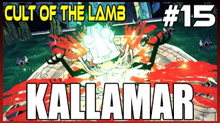 KALLAMAR FULL BOSS FIGHT - Cult Of The Lamb Full Release!