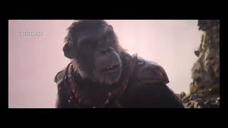 Proximus Caesar VS Noah -Kingdom of The Planet of The Apes (FULL SCENE)