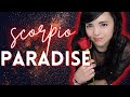 SCORPIO relationships || ...why do they push love away? || ☾*✧ DARK PARADISE ☾*✧