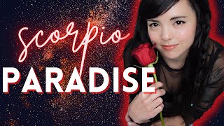 SCORPIO relationships || ...why do they push love away? || ☾*✧ DARK PARADISE ☾*✧