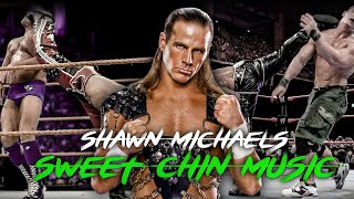 Wwe Shawn Michaels (Sweet Chin Music) Compilation