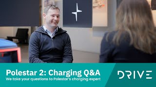 Polestar Charging Q&A | Hear From The Expert | Drive.com.au