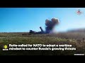 russia ukraine war russia launches most massive aerial attack on ukraine wion originals