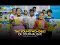 The Young Wonders of Journalism! | It Happens Only in India | National Geographic