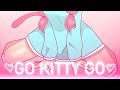 GO KITTY GO! ANIMATION MEME | FLIPACLIP (+13)