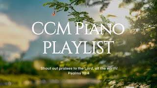 [CCM Playlist] 샬롬 Shalom - 김도현ㅣCCM 피아노 연주 | 기도음악 | 묵상음악 | 잠 잘 때 듣는 찬양 | Relaxing piano