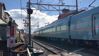 MSE60000形60051f 通過