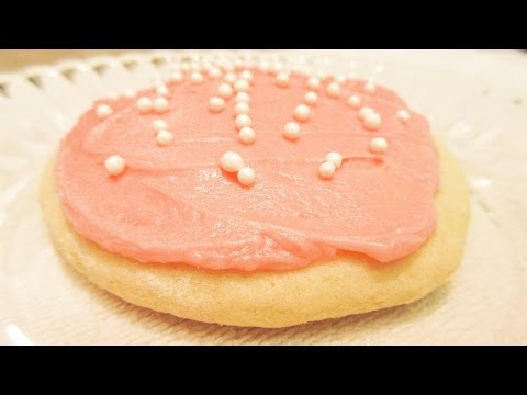 How to make Soft Sugar Cookies How to make Soft Sugar Cookies