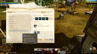 Archeage How to Make Hereafter stone